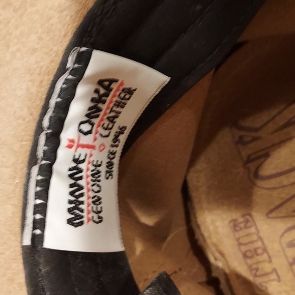 Leather hat - Picture 4 of 5